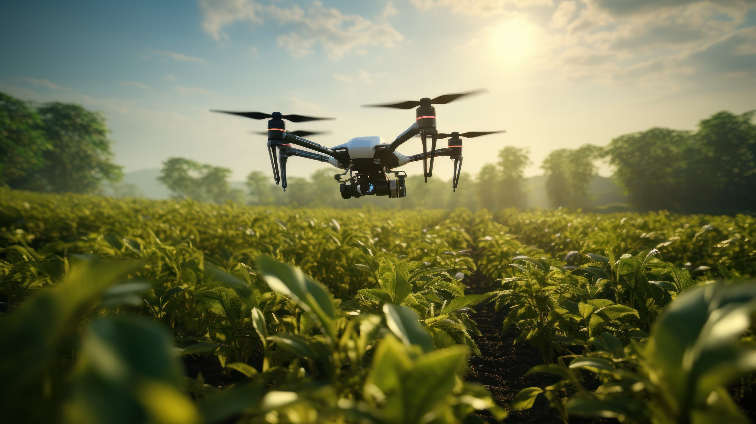 India’s Agricultural Revival: Precision Farming in 2025